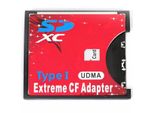 Adattatore Sd Sdhc Sdxc Na Cf, Compact Flash Karty