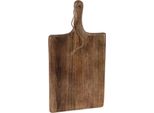 Eccellente Piatto Da Portata In Legno Di Mango KO-A65000900 43 X 23 Cm