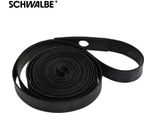 Nastro Per Cerchi Schwalbe 16-20 Pollici 19 Mm Di Larghezza In Butile (Per Pezzo) 10800004