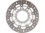 Disco Freno Flottante Ebc MD1160 D.296Mm 6 Bulloni Per Honda Cbf