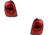 Johns, Fanale Posteriore Adatto Per Mini 55 56 57 12/13-02/18 Set Lin Re Halogen.