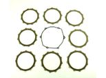 Kit Dischi Frizione Athena P40230084 Con Guarnizioni Per Suzuki RM-Z 450