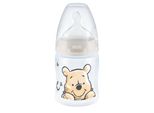 Biberon Nuk Con Tettarella In Silicone E Indicatore Di Temperatura Winnie 150Ml