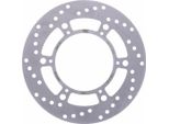 Disco Freno Fisso Ebc MD6118D D.245Mm 6 Bulloni Per Yamaha Xtz 750
