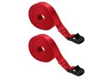 Cinghia Di Fissaggio, Cinghia Per Kayak, Rack Per Kayak, Cinghie Per Portapacchi, Cinghia Con Fibbia, Cinghia Di Fissaggio