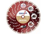 Disco Diamantato MI850S D.350Mm Bore.20Mm Seg.-H.10Mm Seg.-S.3,2Mm