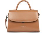 Borsa Lancaster Con Patta E Chiusura Suave Anche 433-17 Camel