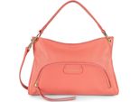 Dune Lancaster - Borsa Con Cerniera 529-86 - Rosa Smeraldo