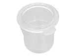 Tazza Di Dosaggio Del Caffè Di 54 Mm, Tazza Di Dosaggio Di 54 Mm, Tazza Di Misurazione Del Caffè Di 54 Mm, Tazza Di Dosaggio Del Caffè Del Pc, Tazza Di Dosaggio Del Caffè Trasparente, Tazza Di Dosaggio Del Caffè