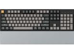 Tastiera Keychron Con Poggiapolsi In Silicone, Ergonomica, Grigia, Compatibile Con Le Tastiere K10 / C2 / C2 Pro