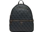 Zaino Guess Manhattan Ii Logo Carbone SG711833