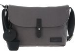 Picard Borsa A Tracolla Borsa A Tracolla Calahari Crossbody Bag Charcoal Grigio Scuro