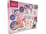 Set Di Matite Canenco Minnie Mouse