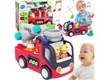 Anek - Smily Play Camion Dei Pompieri Con Musica Smilyplay E9998