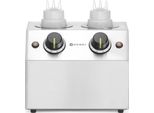 Scaldasalse Doppio, Hendi, 1,3L, 220-240V/400W, 270X223X(H)282Mm