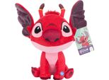 Peluche Cuddly Stitch - Morbido E Coccoloso Con Suono (35 Cm)