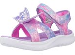 Sandali Del Marchio Skechers Del Modello Jumpsters Sandal Viola