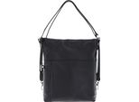 Picard Borsa A Tracolla Borsa A Tracolla Pure Hybrid Crossbody Bag Schwarz Nero
