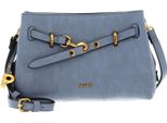 Picard Borsa A Tracolla Style Crossbody Bag Denim Grigio Cadetto