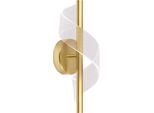 Lampada Da Parete Toolight G032-W Gold