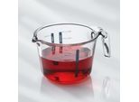 Caraffa Dosatrice In Vetro Malea 1L
