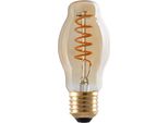 Blulaxa Led Flexfilament Btt, E27, 4,8 W, 2200 K, Eek: G, 380 Lm, IP20, Dimmerabile, Bianco Caldo