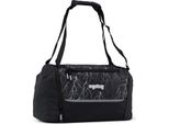Ergobag Borsa Sportiva Sportbag Super ReflektbäR Nero