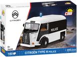 Cobi Action Town 24630 Citroen Type H Police 24630