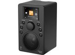 Kruger&Matz KM0818.1 Radio Internet Portatile, Wi-Fi, Bluetooth, Fm, Nero