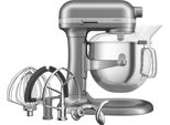 Robot Da Cucina Kitchenaid Artisan 5KSM70SHXE, Grigio Argento