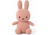 Peluche Miffy Cord (Rosa, 50 Cm) Peluche Giocattolo Morbido Coniglio Peluche