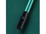 C Key Irish Whistle 6 Hole Irish Flute Tin Whistle Strumenti Musicali A Fiato Con Borsa Di Stoccaggio Per Principianti - Studenti Esperti (Verde)
