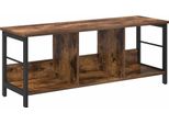 Vidaxl Libreria In Rovere Fumé 102 X 32 X 40,5 Cm Materiale A Base Di Legno