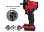 Avvitatore A Impulsi, Coppia Elevata, Funzionamento A Batteria, Senza Batteria
