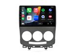 10.1" Android 15 Car Radio Carplay Per Mazda 5 2005-2010 Gps Navi Wifi Bt Dab+ Swc Usb 4GB+64GB Octa-Core"