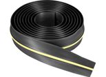 Striscia Di Tenuta Per Porte Di Garage, Lunghezza 6 Metri, Materiale Resistente Alle Intemperie, Adatto Ai Telai Delle Porte, Facile Installazione,