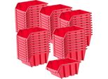 Contenitore, Materiale Resistente, Uso Versatile, Rosso