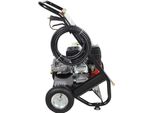 Idropulitrice, 2200 Psi, Motore Da 7,5 Hp, Portata Di 2,3 Gpm, 5 Ugelli Intercambiabili, Design Leggero