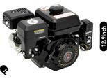 Motore Go-Kart, 7,5 Cv, 212Cc A Benzina, Nero
