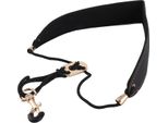 Tracolla Per Sassofono Naroote, Tracolla Per Sassofono Alto Sax 430 Mm-560 Mm Con Morbida Imbottitura Tracolla Per Sassofono Alto Per Sassofoni Contralto/Soprano/Tenore E Clarinetti