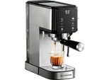 Macchina Per Caffè Espresso, Comando Touchscreen, Pressione 20 Bar, Ue