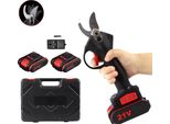 Potatori Elettrici, Motore Brushless, Funzionamento A Batteria, Con 2 Batterie