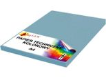 Carta Tecnica A4 140G Blu Denim 50 Fogli