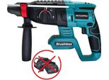 Martello Rotante, Motore Senza Spazzole, Compatibile Con Batteria Da 18 V, Senza Batteria, Ue