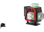 Livella Laser, Visibilità A 360 Gradi, Funzione Autolivellante, 16 Linee + Borsa Di Tela