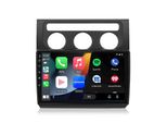 Per Vw Touran 1T1 1T2 1T3 2003-2010 10" Android 15 Autoradio Gps Navi Wifi Bt Usb Fm Rds Dsp 4GB+64GB Octa-Core"