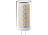 Forever Light Lampada Led G4 3,5W 370Lm 6000K 12V Classe Di Efficienza Energetica F