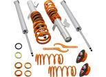 Sospensione Coilover, Altezza Anteriore Regolabile 30-65 Mm, Altezza Posteriore Regolabile 30-50 Mm, Lunghezza Articolo 70 Cm, Larghezza Articolo 53 Cm, Ammortizzatore Non Regolabile