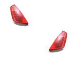 Johns, Fanale Posteriore Combinato Per Fiat Punto 199 10/2005- Set Destro E Sinistro