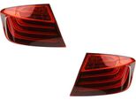 Johns, Luce Posteriore Combinata A Led Adatta Per Bmw 5 F10 07/13- Lager. Set Esterno Destro E Sinistro, 63217306161 63217306162